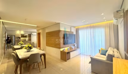 Apartamento com 3 quartos à venda na Rua Duque de Caxias, 93, Boqueirão, Praia Grande, 113 m2 por R$ 1.180.000