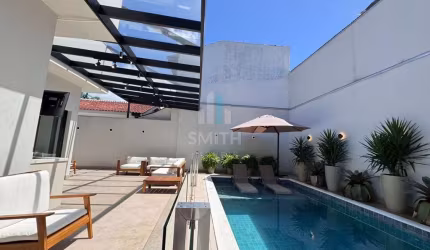 Casa com 2 quartos à venda na Rua Heitor Sanches, 414, Canto do Forte, Praia Grande, 210 m2 por R$ 2.699.000