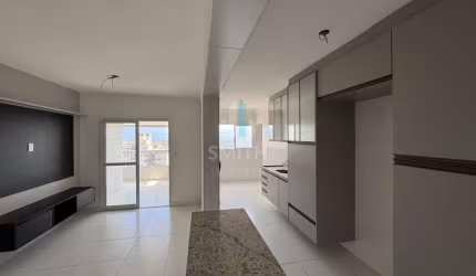 Imperdível oportunidade: Apartamento à venda na Aviação, Praia Grande-SP, 2 quartos, 2 suítes, 2 salas, 3 banheiros, 2 vagas, 103m²!