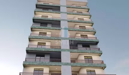 Imperdível oportunidade de apartamento à venda na Guilhermina, Praia Grande-SP: 01 suíte ou 02 dormitório com 01 suíte