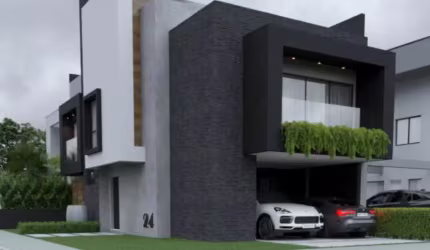 Casa á venda em Condominio Fechado/ Santa Cândida