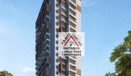 Studio com 1 dormitório à venda, 27 m² por R$ 425.000,00 - Vila Mariana - São Paulo/SP