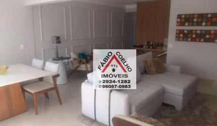 Apartamento com 2 dormitórios à venda, 84 m² por R$ 1.200.000,00 - Jardim Caravelas - São Paulo/SP