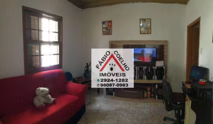 Casa com 3 dormitórios à venda, 200 m² por R$ 1.060.000,00 - Vila da Saúde - São Paulo/SP
