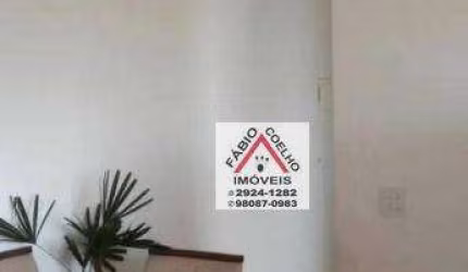 Apartamento com 2 dormitórios à venda, 45 m² por R$ 305.000,00 - Interlagos - São Paulo/SP