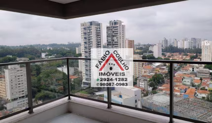 Apartamento com 2 dormitórios à venda, 80 m² - Santo Amaro - São Paulo/SP