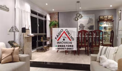 Casa espetacular à venda, 165 m² por R$ 1.600.000 - Vila Cruzeiro - São Paulo/SP