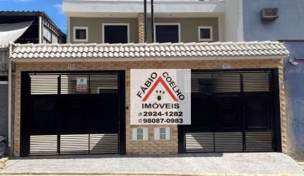 Sobrado com 3 dormitórios à venda, 120 m² por R$ 870.000,00 - Campo Grande - São Paulo/SP