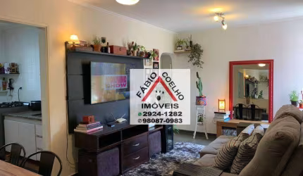Apartamento com 2 dormitórios à venda, 64 m² por R$ 400.000,00 - Jardim Prudência - São Paulo/SP