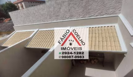 Sobrado com 3 dormitórios à venda, 110 m² por R$ 680.000,00 - Campo Grande - São Paulo/SP