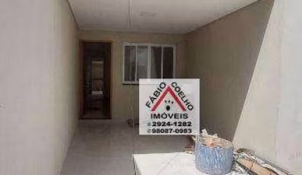 Sobrado com 3 dormitórios à venda, 110 m² por R$ 680.000,00 - Campo Grande - São Paulo/SP