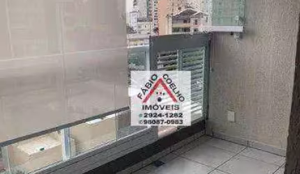 Lindo Apartamento com 2 dormitórios à venda, 53 m² por R$ 850.000 - Vila Clementino - São Paulo/SP