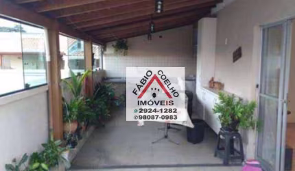 Cobertura com 3 dormitórios à venda, 114 m² por R$ 380.000,00 - Jardim Umarizal - São Paulo/SP