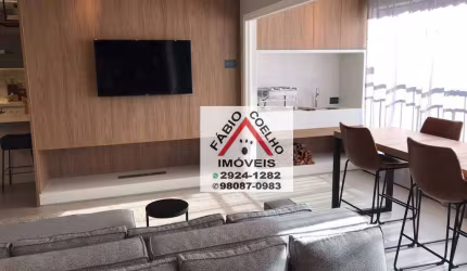Apartamento com 3 dormitórios à venda, 130 m² por R$ 1.290.000,00 - Centro Diadema - Diadema/SP