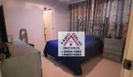 Cobertura com 3 dormitórios à venda, 164 m² - Moema - São Paulo/SP