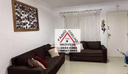 Sobrado com 3 dormitórios à venda, 99 m² por R$ 550.000,00 - Vila Marari - São Paulo/SP