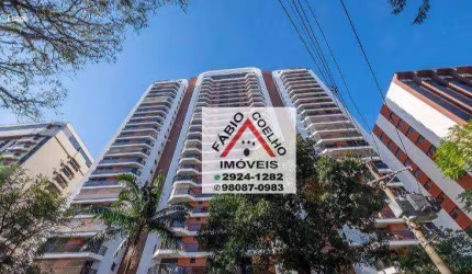 Apartamento com 2 dormitórios à venda, 64 m² por R$ 1.300.000,00 - Paulista - São Paulo/SP