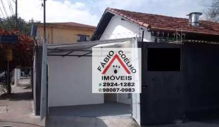 Terreno com 272m2 e 2 casas no terreno sendo Casa com 3 dormitórios Investidor à venda, 136 m² por R$ 810.000 - Campo Grande - São Paulo/SP