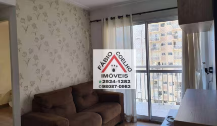 Apartamento com 2 dormitórios à venda, 53 m² por R$ 450.000,00 - Barra Funda - São Paulo/SP