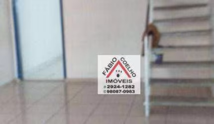 Sobrado com 2 dormitórios à venda, 90 m² - Socorro - São Paulo/SP