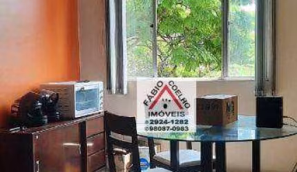 Apartamento com 3 dormitórios à venda, 71 m² por R$ 290.000,00 - Vila São José - São Paulo/SP