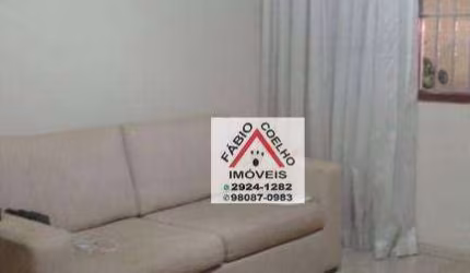 Casa com 2 dormitórios à venda, 100 m² por R$ 350.000,00 - Vila Guacuri - São Paulo/SP