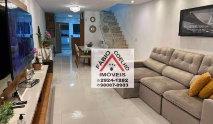 Lindo Sobrado com 3 dormitórios à venda, 149 m² por R$ 960.000 - Vila Gea - São Paulo/SP