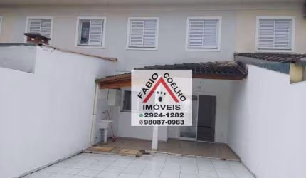Casa com 3 dormitórios à venda, 87 m² - Parque Alto do Rio Bonito - São Paulo/SP