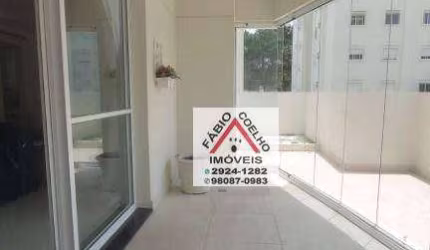 Apartamento com 3 dormitórios à venda, 120 m² por R$ 1.520.000,00 - Jardim Marajoara - São Paulo/SP