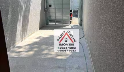 Sobrado com 3 dormitórios à venda, 150 m² por R$ 795.000,00 - Campo Grande - São Paulo/SP