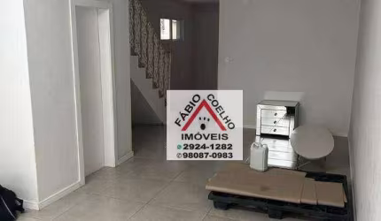 Casa com 2 dormitórios à venda, 140 m² por R$ 850.000,00 - Campo Grande - São Paulo/SP