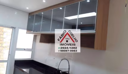 Sobrado com 3 dormitórios à venda, 125 m² - Bosque da Saúde - São Paulo/SP