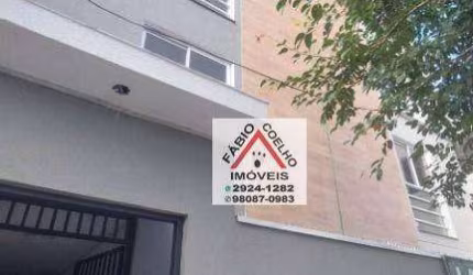 Apartamento com 1 dormitório à venda, 51 m² por R$ 229.000,00 - Jardim Sabará - São Paulo/SP