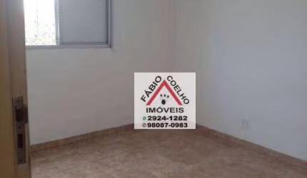 Apartamento à venda, 58 m² por R$ 270.000,00 - Vila Campestre - São Paulo/SP