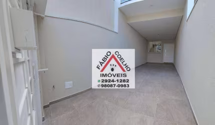 Sobrado com 3 dormitórios à venda, 130 m² por R$ 780.000,00 - Campo Grande - São Paulo/SP