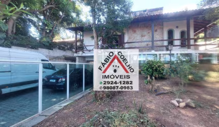 Casa com 3 dormitórios 4 vagas, à venda, 450 m² por R$ 2.000.000 - Balneário Mar Paulista - São Paulo/SP