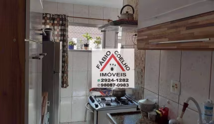 Apartamento com 2 dormitórios à venda, 69 m² por R$ 370.000,00 - Parque Residencial da Lapa - São Paulo/SP
