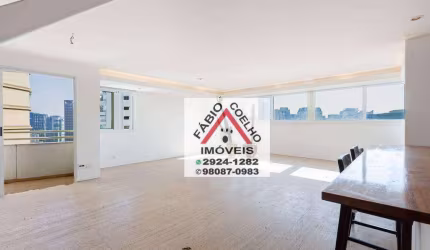 Linda Cobertura com 3 dormitórios, 180 m² - venda por R$ 2.950.000,00 ou aluguel por R$ 16.000/mês - Vila Nova Conceição - São Paulo/SP