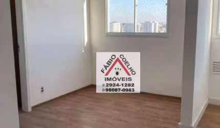 Apartamento gracioso com 2 dormitórios à venda, 39 m² - Vila Mascote - São Paulo/SP
