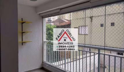 Apartamento com 1 dormitório à venda, 35 m² - Liberdade - São Paulo/SP -