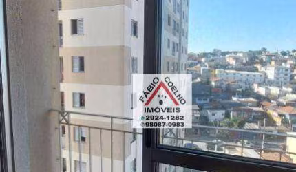 Apartamento com 3 dormitórios à venda, 63 m² por R$ 385.000,00 - Jardim Consórcio - São Paulo/SP