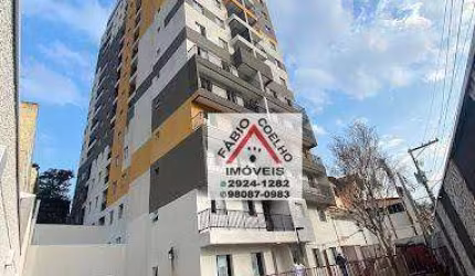 Apartamento com 2 dormitórios à venda, 31 m² por R$ 280.000,00 - Vila Nova das Belezas - São Paulo/SP
