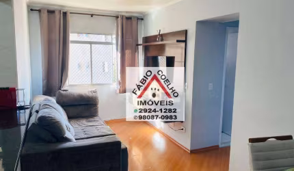 Apartamento com 2 dormitórios à venda, 55 m² por R$ 315.000,00 - Cupecê - São Paulo/SP