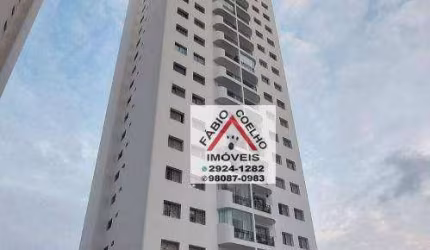 Apartamento com 3 dormitórios 2 vagas à venda, 81 m² por R$ 650.000 - Jardim Marajoara - São Paulo/SP