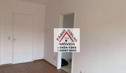 Apartamento com 2 dormitórios à venda, 51 m² - Jardim Consorcio - São Paulo/SP