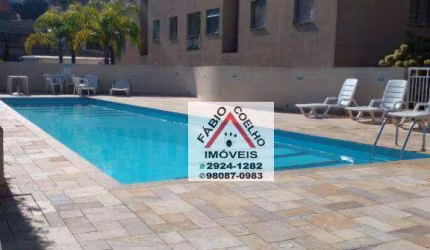 Apartamento com 2 dormitórios à venda, 51 m² por R$ 270.000,00 - Jardim Consorcio - São Paulo/SP