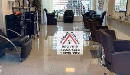Sobrado com excelente localização com 3 dormitórios à venda, 200 m² por R$ 1.272.000 - Santo Amaro - São Paulo/SP