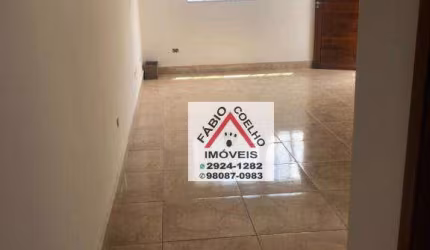 Sobrado com 3 dormitórios à venda, 152 m² por R$ 535.000,00 - Sacomã - São Paulo/SP