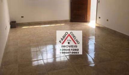 Sobrado novo com 3 dormitórios à venda, 152 m² por R$ 465.000 - Vila Moraes - São Paulo/SP