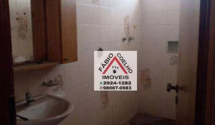Sobrado com 4 dormitórios à venda, 310 m² por R$ 1.170.000,00 - Jardim Cidália - São Paulo/SP